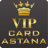 Vip Card Astana biểu tượng