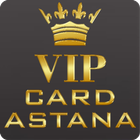 Vip Card Astana ikona