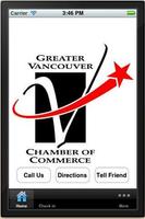 Vancouver of Chamber Commerce Cartaz