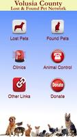 برنامه‌نما Volusia Co Lost & Found Pets عکس از صفحه