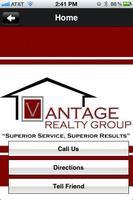 Vantage Realty Group screenshot 2