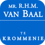 Notaris Mr. R.H.M. van Baal BV আইকন