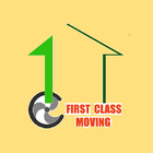 First Class Moving & Storage icône