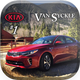 Van Syckle Kia أيقونة