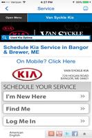 Van Syckle Kia 截图 2