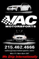 VAC Motorsports পোস্টার