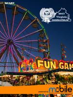 برنامه‌نما Virginia Association of Fairs عکس از صفحه