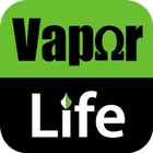 آیکون‌ Vapor Life