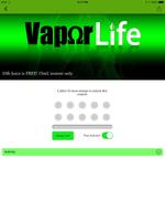 برنامه‌نما Vapor Life عکس از صفحه