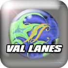Val Lanes Bowling icon