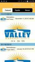 برنامه‌نما Valley Baptist Church عکس از صفحه