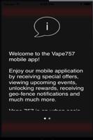 VAPE757 screenshot 1