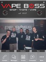 The Vape Boss capture d'écran 2