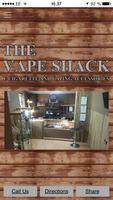 Vape Shack الملصق