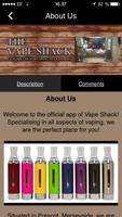 Vape Shack imagem de tela 3