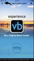 Experience VB / VBnightlife plakat