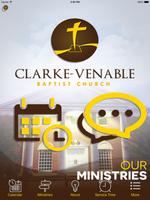 Clarke Venable Baptist Church capture d'écran 1