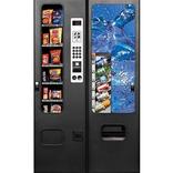 Vending Machines snack sodapop