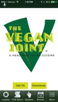The Vegan Joint Affiche