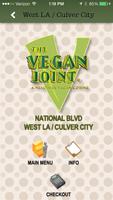 The Vegan Joint تصوير الشاشة 1