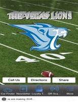 The Vegas Lions Affiche