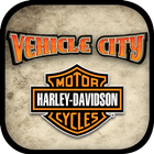 Vehicle City Harley-Davidson® أيقونة