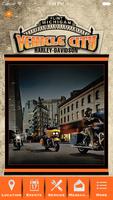 Poster Vehicle City Harley-Davidson®