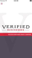 Verified Businesses الملصق