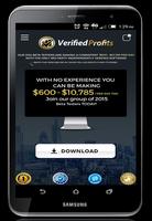 Verified Profits captura de pantalla 2