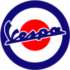 Vespa Taiwan 粉絲APP 图标