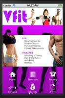 برنامه‌نما VFitBody Transformation Centre عکس از صفحه