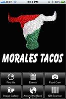 Morales Tacos plakat