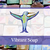 Vibrant Soap أيقونة