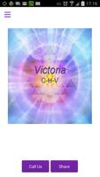 Victoria C-H-V poster