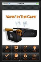 Vapin in the Cape Affiche