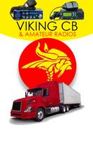 Viking CB Radios Affiche