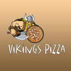 Vikings Pizza icône
