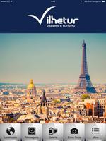 Vilhetur Viagens e Turismo poster