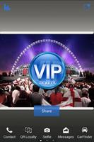 VIP Tickets UK Affiche