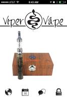 Viper Vape plakat