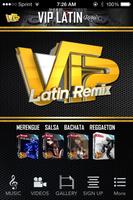 Vip Latin Remix Affiche