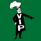 VIP Pizza icône