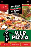 VIP Pizza plakat