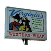 ”Virginia's Western Wear Shop