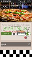 Strings Cafe Visalia स्क्रीनशॉट 1