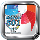 Vision 501c icono