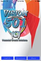 Vision 501c penulis hantaran