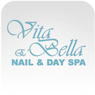 آیکون‌ Vita E' Bella Nail & Day Spa