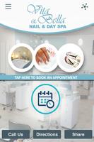 Vita E' Bella Nail & Day Spa ポスター