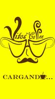 Vitos Coffee poster